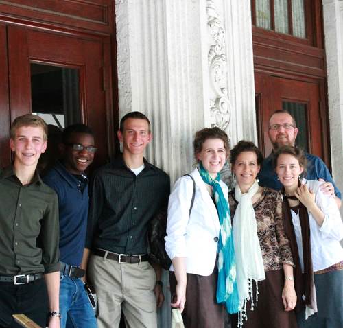 lenzarrows's profile picture. A family that desires to live a life worthy of the Lord and...please Him in every way: bearing fruit in every good work, growing in the knowledge of God...