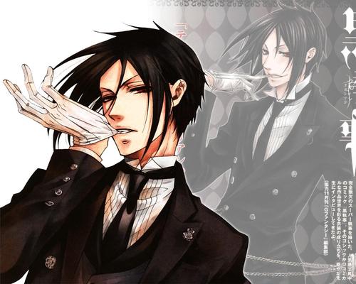 黒執事というアニメ、マンガに登場しております、セバスチャン・ミカエリスと申します。このアカウントは非公式であり、手動で動いております。故に不似等々至らない部分もあると思いますがご理解の程よろしくお願い致します。お嬢様に少しでも戯れていただけたら光栄です。不要の際はブロックでお願いします。