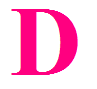 I'll take the D if...