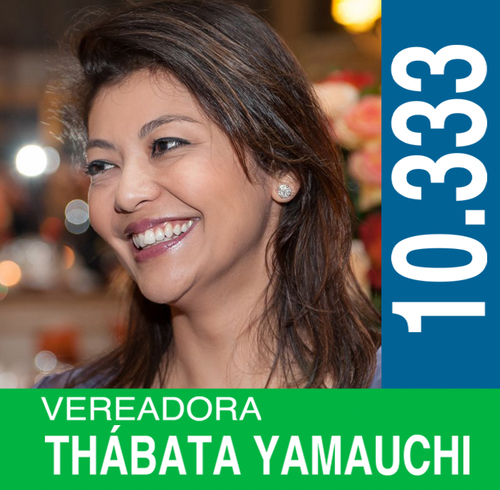Candidata a vereadora com propostas e projetos reais para SP.  Vote 10333 e CONFIRMA. Estou no facebook: http://t.co/vk642xoYvy