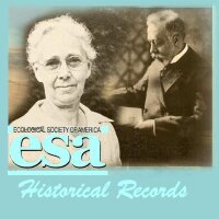 ESAhistory (ecology) (@esahistory) 's Twitter Profile