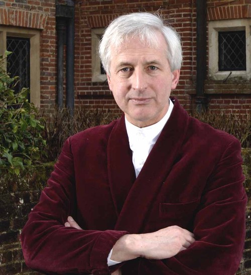 Hugo Vickers Profile