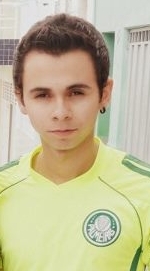 Honorario do @iccajazeiras,Tesoureiro.Finanças e serviços internacionais no @rctcajazeiras , Sincero, ciumento,Academico em Farmácia.
