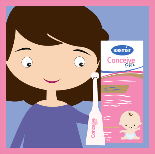 Conceive Plus™ é o lubrificante de fertilidade para casais que estão tentando conceber um filho naturalmente. Quer estar grávida? Conceive Plus™ lubrificante..