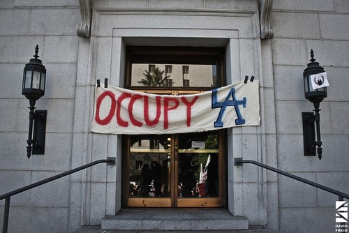 Occupy_LA's profile picture. #OCCUPYWALLSTREET is a people powered movement for democracy that began in America on September 17