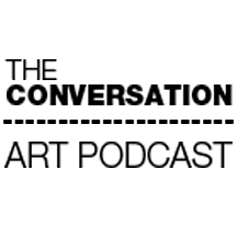 The Conversation Art Podcast, with Michael Shaw: conversations w/people in & outside the art world Patreon-https://t.co/EkcY11tItM IG:@artistpodcast