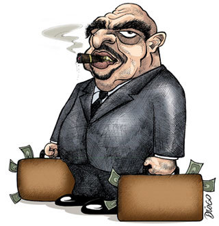 Me dedico a la Política, lucho por el bien de todos y no por mi interés propio. CON y PARA el Pueblo. Sinceridad sin mentiras.