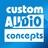 Custom Audio Concept