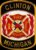 Clinton Fire Department is a Paid on Call Fire Department that covers the Village of Clinton, Clinton, Macon, Bridgewater and Manchester Township.