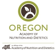 The Oregon Academy of Nutrition & Dietetics is a nonprofit association of nutrition professionals who are educating Oregonians about health & nutrition.