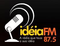 A rádio que toca a SUA IDEIA! 87,5 Mhz
- ONLINE EM http://t.co/Yx4qOmY8
-  contato@ideiafm.com.br, curta nossa pg no facebook: http://t.co/S0qykC9X