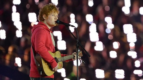 Hi ! ♥ I got a strange addiction with @EdSheeran ♥ Norwegian sheerio!! ♥
