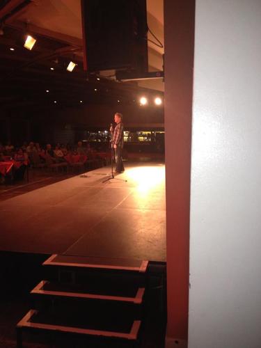 We run comedy nights across the North West. Looking to have your own comedy night? Please get in touch. @samjharland