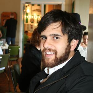 Artist, web designer, hebrew learner, brother, friend, husband and follower of the true Mashiach of Israel, Y'shua (Jesus).