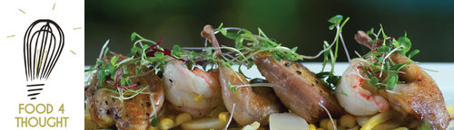 Food4ThoughtKZN's profile picture. Food4ThoughtKZN is a foodie network where top restaurants in KZN + good food lovers empower others less fortunate than themselves.