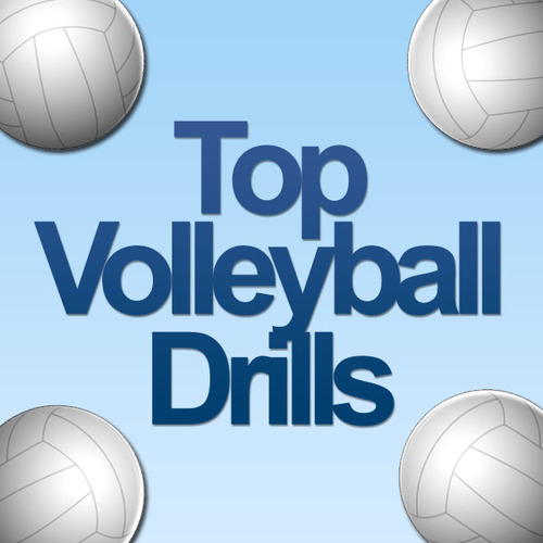 Volleyball drills for all skill levels.