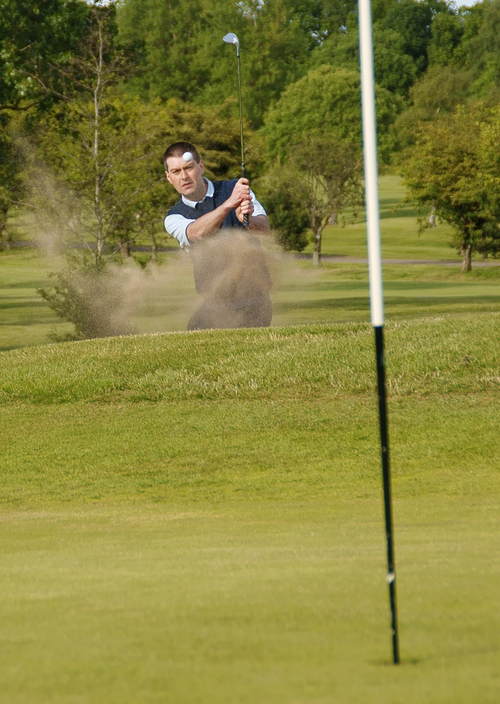 Friendly golfer, loves golf and organising holidays to Scotland, Northumbria & Cumbria's Hidden Gems courses.