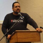 Gusdaberean's profile picture. Latino Conservative, devoted father & husband, 3rd generation ex-Jehovah’s witness, Christian Apologist, former internet radio personality Parler@Gusdaberean40