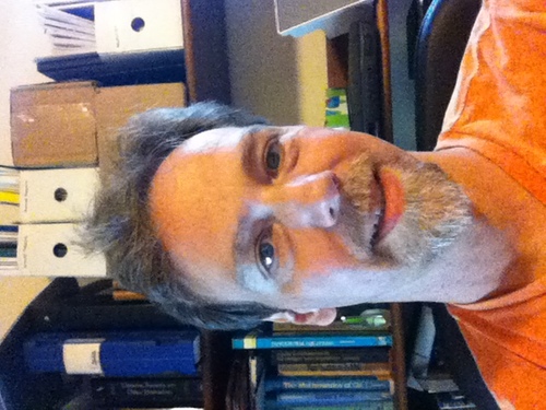 I am a bipedal eukaryote and clinical agnotologist; I am resplendent in divergence. he/him; am/is