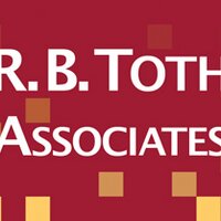 RB Toth Associates(@RBTothAssociate) 's Twitter Profile Photo