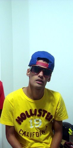 Ousado e alegre filho de Deus !