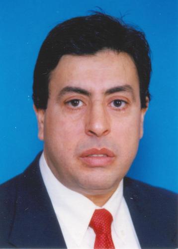 Chairman, Biomedical Dept., The Libyan Academy.