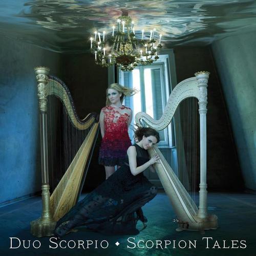 NYC harp duo. Debut album: Scorpion Tales, AMR Records.