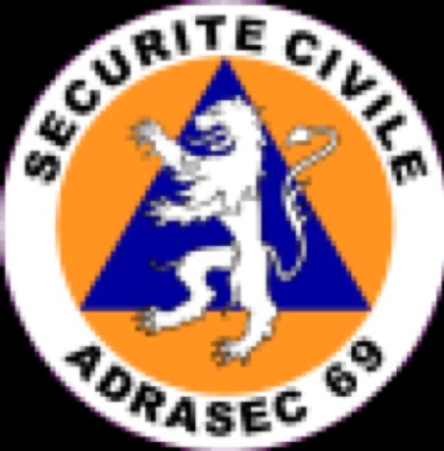 ADRASEC69's profile picture. 