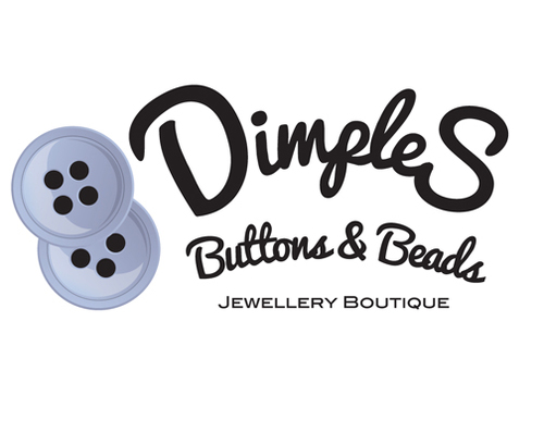 I make jewellery in my spare time mostly from things people don't want anymore! Dimples, Buttons and Beads Jewellery Boutique will be launching soon!!