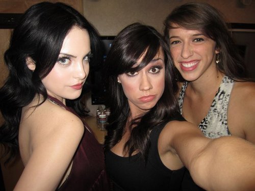 I love Colleen Ballinger! She's my inspiration ♥♥♥♥