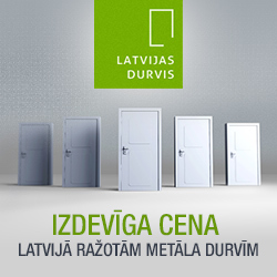 latvijasdurvis's profile picture. Augstas kvalitātes Latvijā ražotas metāla durvis,atzītas visā Eiropā !!!
Labākās cenas!!!