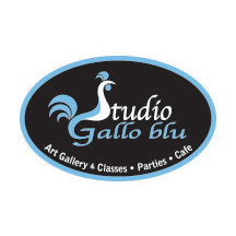 StudioGalloblu's profile picture. A gelato cafe, art gallery and art studio in the heart of old town Saint Charles, 205 S Main St. Come visit us sometime!