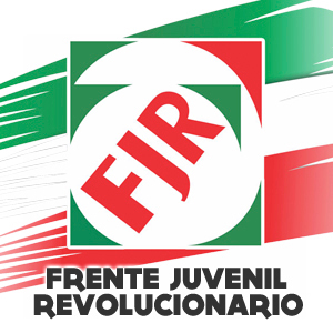 El Frente Juvenil Revolucionario (FJR)/principal organización de cuadros por medio de la cual los jóvenes se incorporan a la acción política del  PRI.