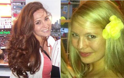 Two girls, copious amounts of pepper spray, and a shared zeal for abandoned places.