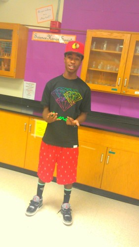 Im one Dope Nigga simple.. $$$ Motivated..