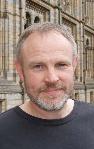 Principal Curator of Micropalaeontology at the Natural History Museum, London.