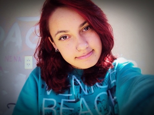 Sabrina Caroline Viana, 15 anos, libriana, movida a café, Renato Russo, CHERRYBERRY & zumbis (: sou do @ToomSouza ♥