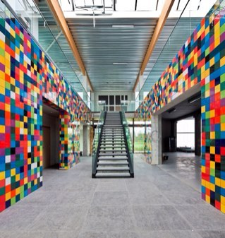 wouteradtube's profile picture. architectuur - interieur - kunst - milieu - sociaal - pedagogie