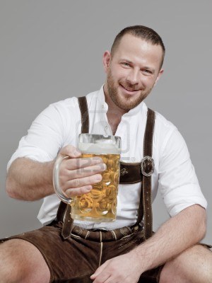Bavarian legend.