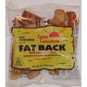 Fatback Farms, Inc. is dedicated to bringing the extremely tasty fatback back in to the mainstream of society in a healthy, organic & sustainable manner #nXtGt