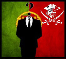 Núcleo de Informação Descentralizado. Somos todos #Anonymous. #AnonymousPortugal