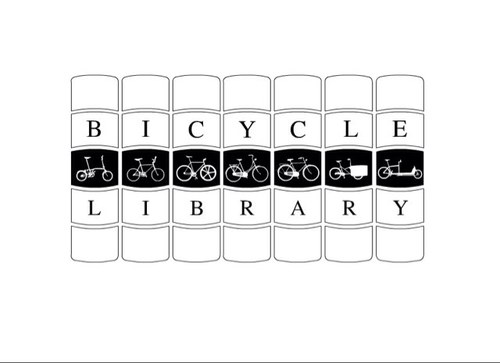 bicyclelibrary's profile picture. Bike rental, Cycle lessons and test track, Bike publications, clothing, accessories and events