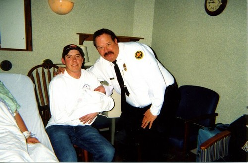 MFPD1703's profile picture. Fire Marshal Mehlville Fire Protection District