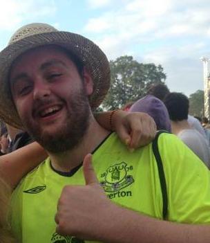 martindale1990's profile picture. #EFC #Drinking #Festivals