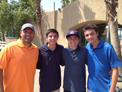 dzamora5's profile picture. 