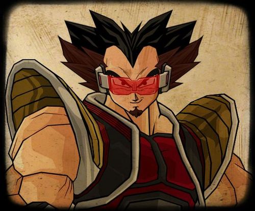 New recruit from king vegetas elite