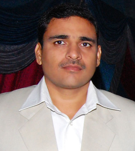 Security Officer
CCS HAU Hisar.