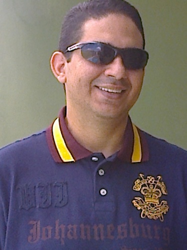 Coordenador, Professor e Consultor Imobiliário; amante da minha família...