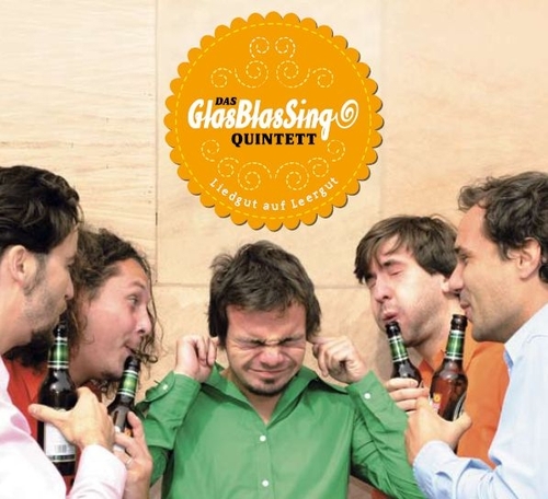 GlasBlasSing's profile picture. Die Musik- und Comedy-Welt ist nicht im Eimer, sondern in der Flasche: „Durch dieses Land muss ein Schluck gehen!