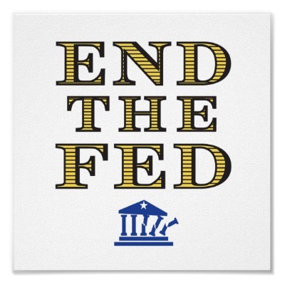 Follow me for the latest liberty movement news and videos. #EndTheFed